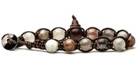 Bracciale Tamashii Classic in Pietre dure BHS601-220 - BHS601-220